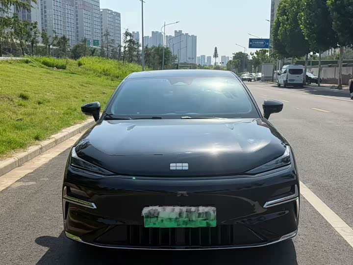Geely Galaxy Starshine 8 EM-i, 2025 — фото 2 из 9