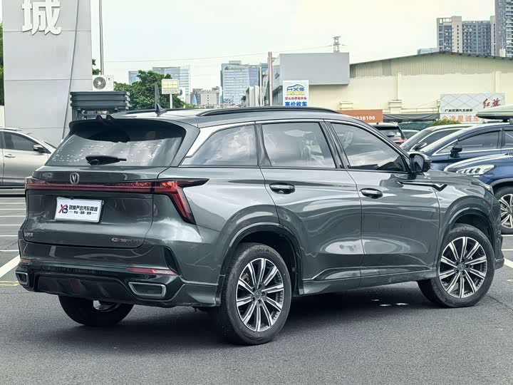 Changan CS75 Plus, 2023 — фото 5 из 9