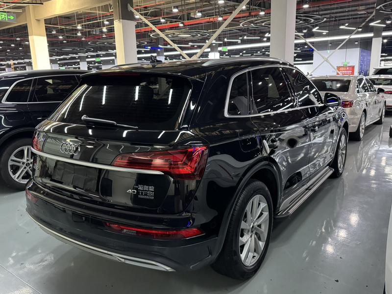 Audi Q5L, 2023 — фото 6 из 12