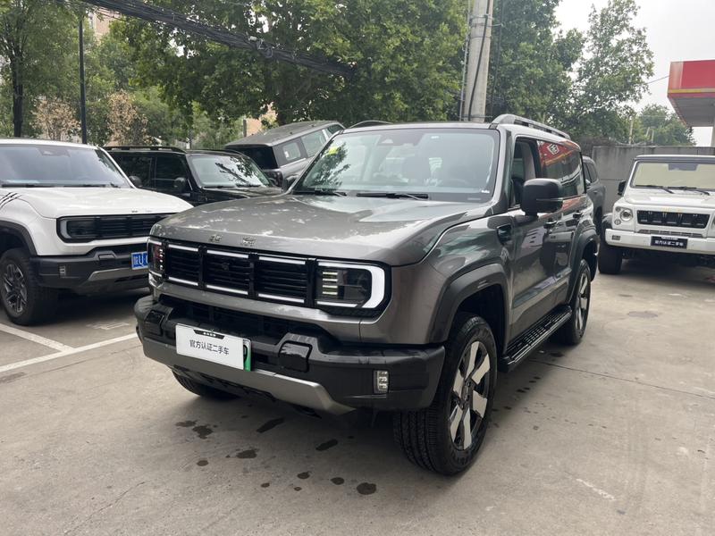 BAIC Beijing BJ40 Hybrid, 2026 — купить в Туле под ключ