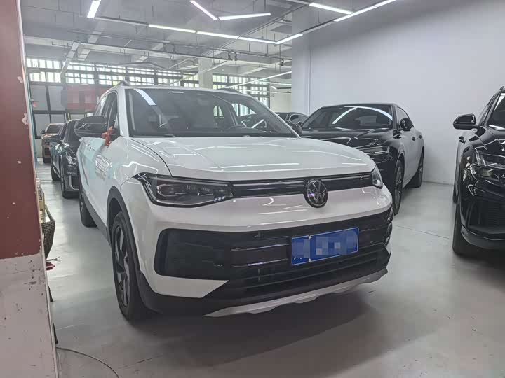 Volkswagen Tharu, 2024 — фото 3 из 9