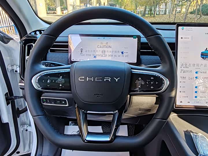 Chery Jaecoo J7 (Explore 06) Hybrid, 2025 — фото 7 из 9