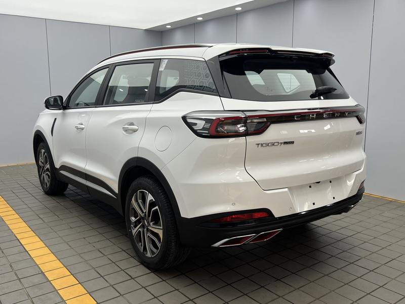 Chery Tiggo 7 Plus, 2024 — фото 4 из 12