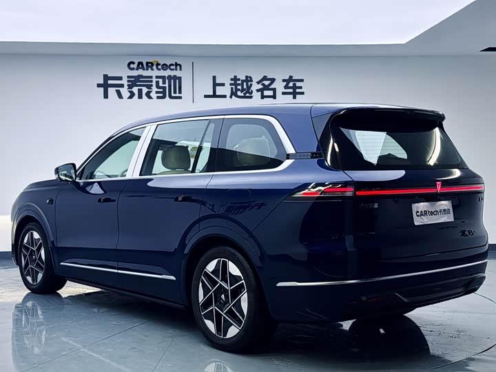 Changan Deepal S09, 2026 — фото 7 из 9