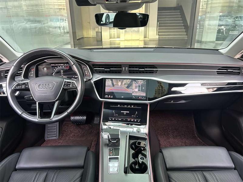 Audi A7, 2023 — фото 8 из 12