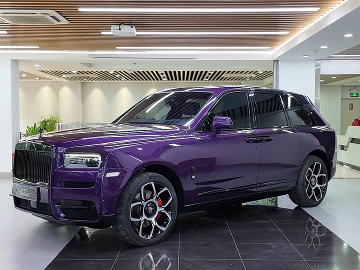 Rolls-Royce Cullinan, 2023 — купить в Калуге под ключ