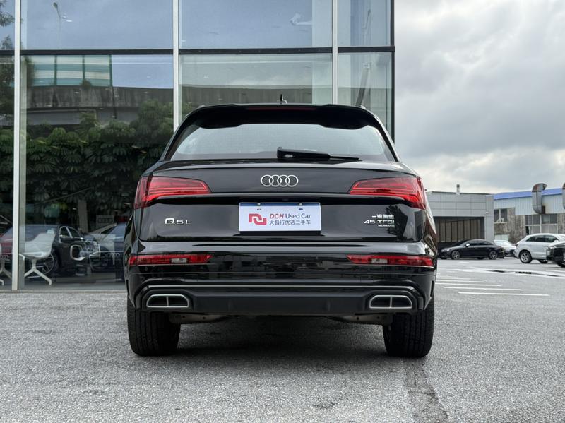 Audi Q5L, 2024 — фото 5 из 11