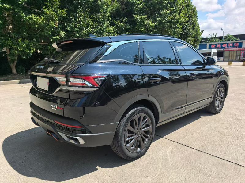 Dongfeng Aeolus AX7, 2023 — фото 6 из 10
