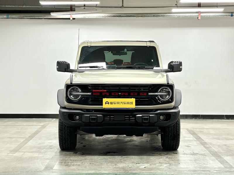 Ford Bronco, 2025 — фото 2 из 12