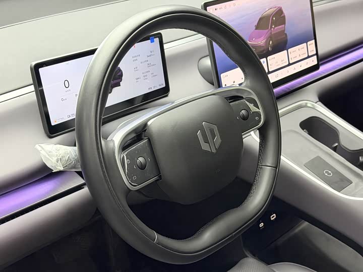 Leapmotor C16, 2025 — фото 4 из 9