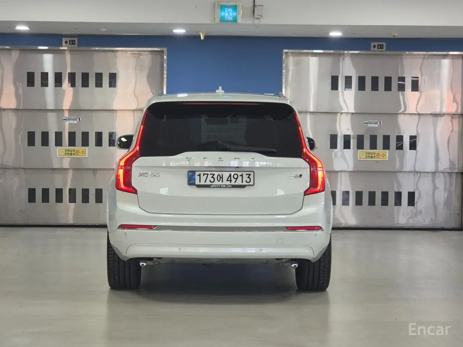 Volvo XC90, 2025 — фото 4 из 12