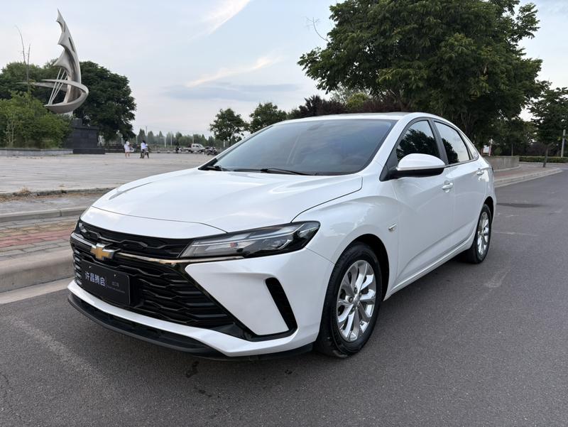 Chevrolet Monza, 2023 — купить в Нижнем Новгороде под ключ