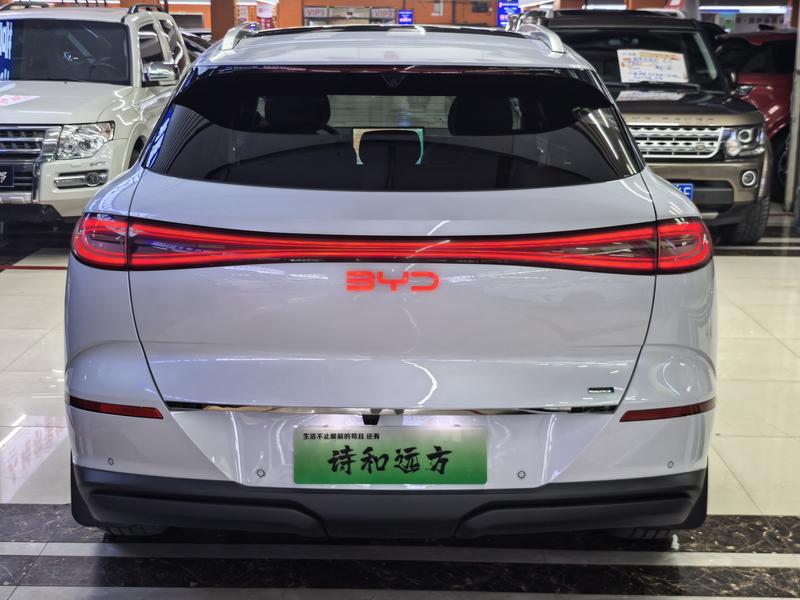 BYD Sea Lion 06 Hybrid/EV, 2025 — фото 4 из 12