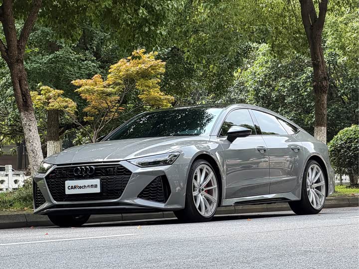 Audi RS 7, 2024 — купить в Самаре под ключ