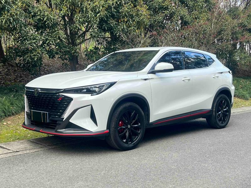 Changan X5 Plus, 2024 — купить в Перми под ключ