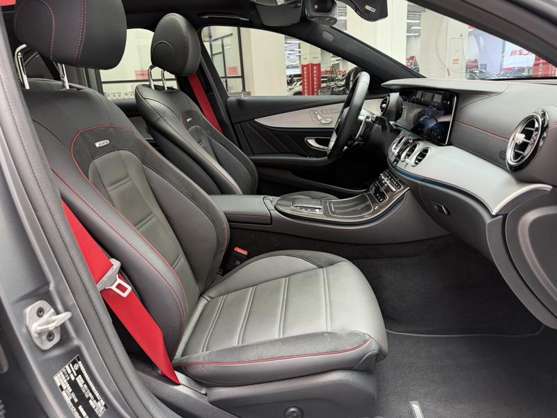 Mercedes-Benz E-Class AMG, 2023 — фото 12 из 12