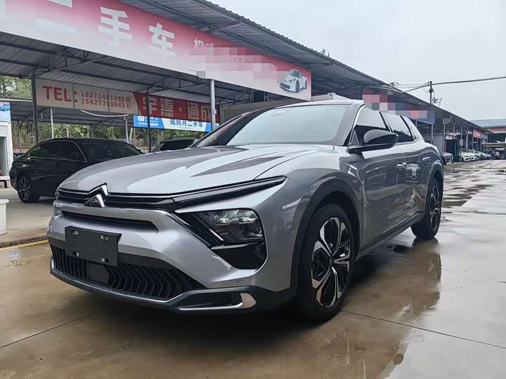 Citroen C5 X, 2024 — купить в Белгороде под ключ