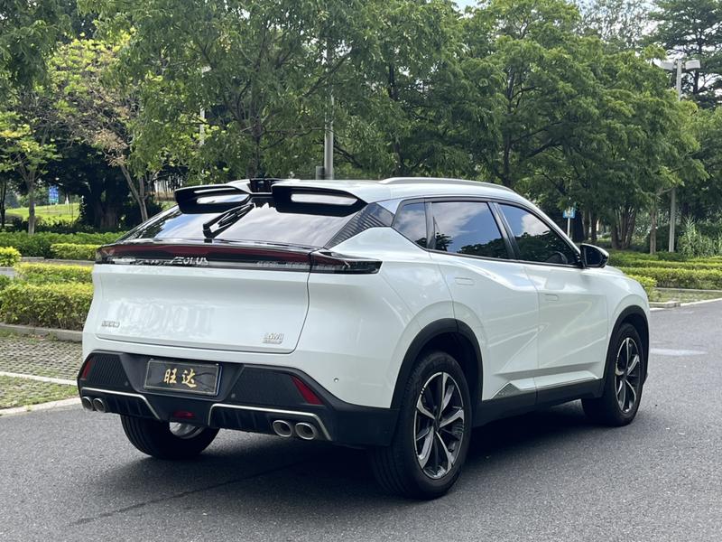 Dongfeng Aeolus Mage, 2024 — фото 7 из 12