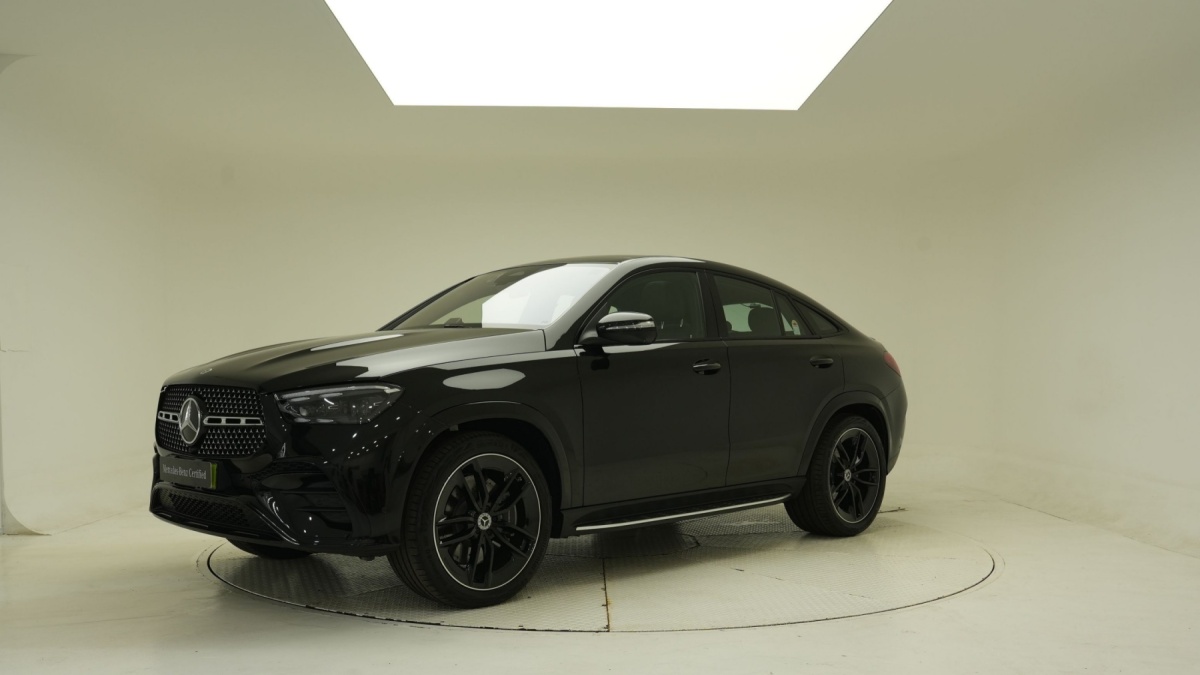 Mercedes-Benz GLE-Class, 2025 — купить в Саранске под ключ