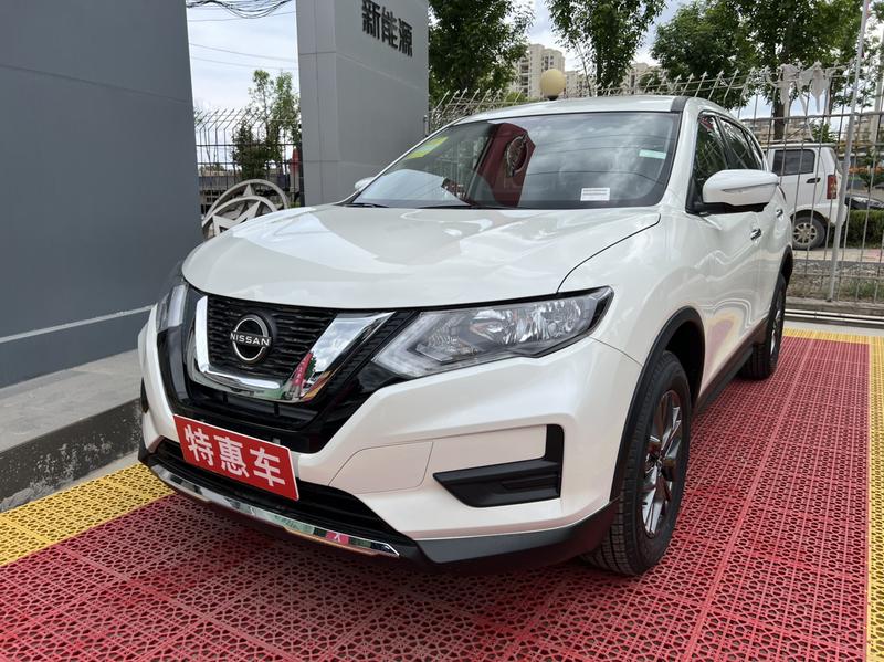 Nissan X-Trail, 2025 — купить в Нижнем Новгороде под ключ