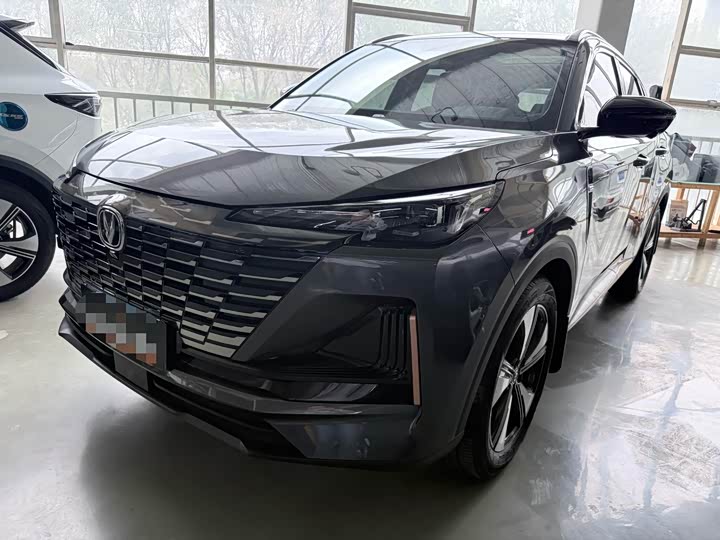 Changan CS55 Plus, 2022 — купить в Тольятти под ключ