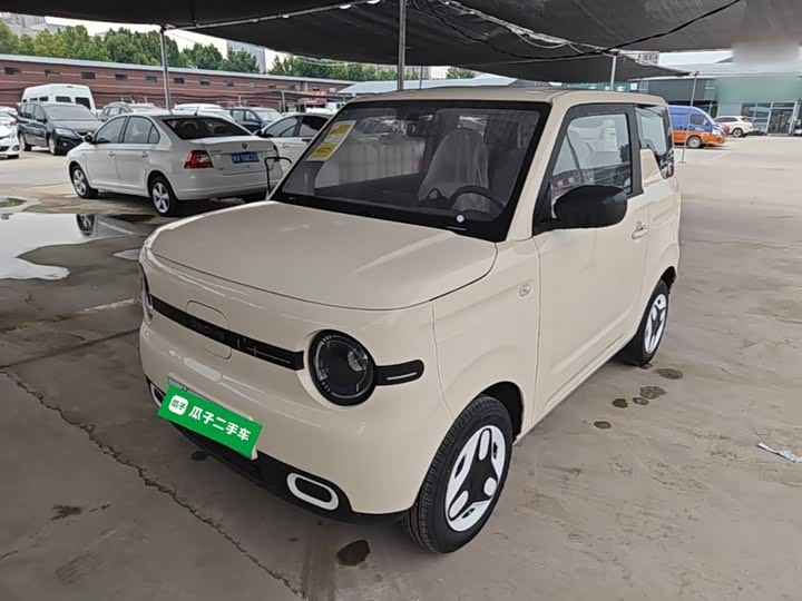 Geely Galaxy Panda Mini, 2026 — купить в Оренбурге под ключ