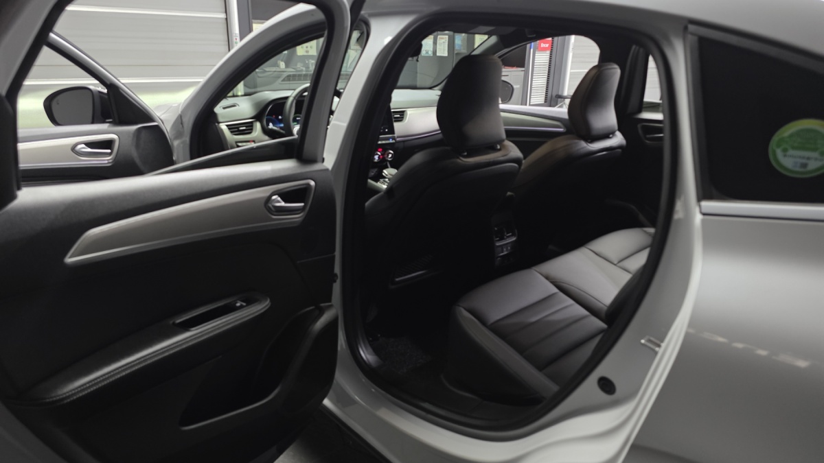 Renault XM3, 2022 — фото 10 из 12