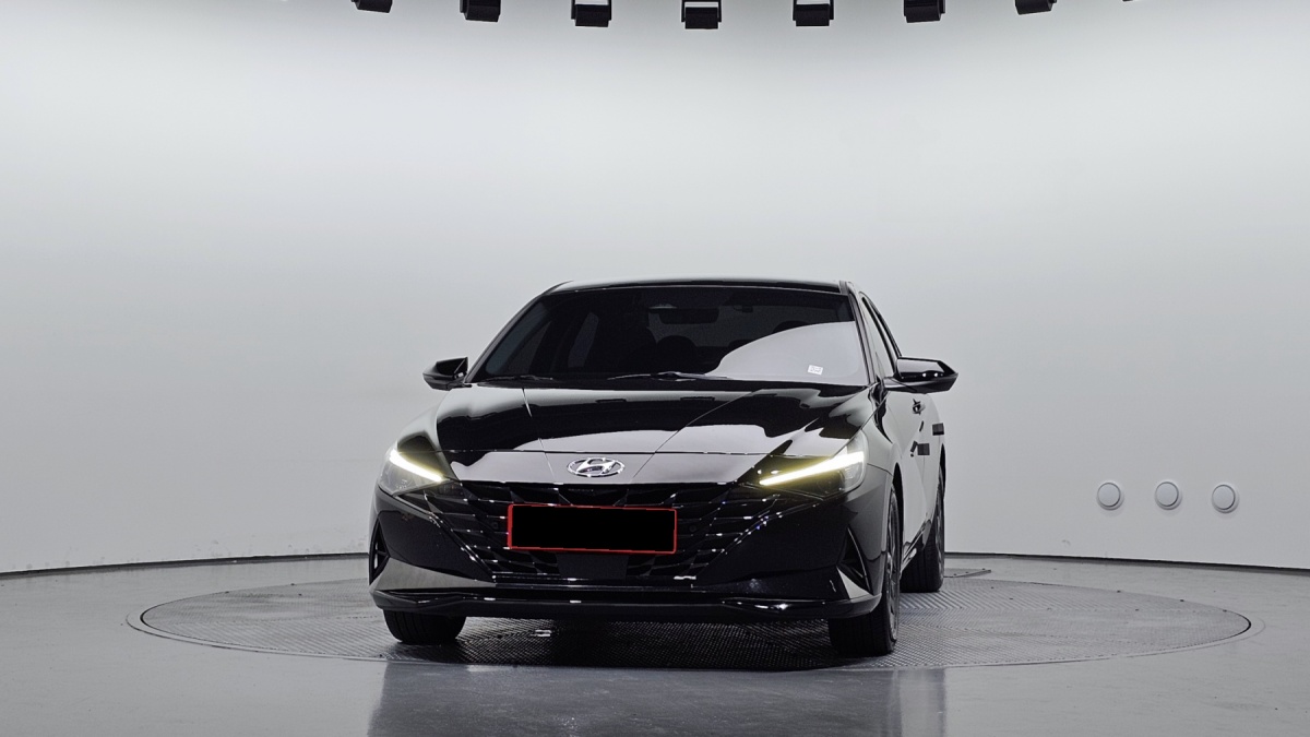 Hyundai Avante, 2022 — фото 3 из 12