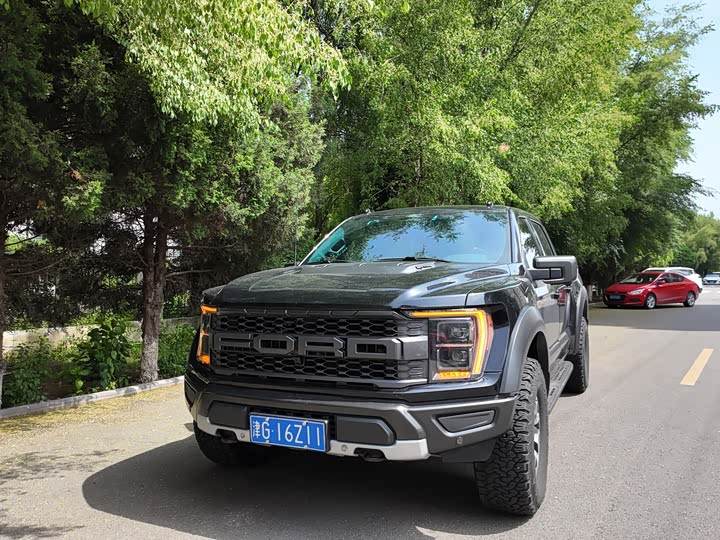Ford F-150 Raptor, 2024 — купить в Уфе под ключ