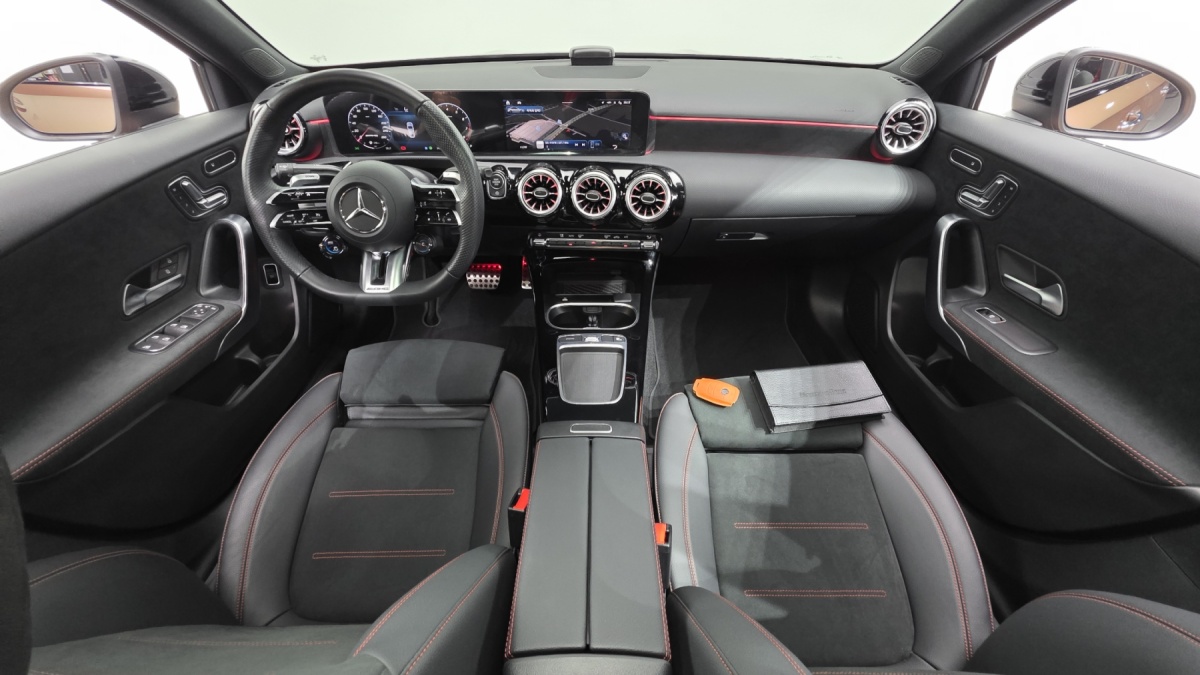 Mercedes-Benz A-Class, 2024 — фото 7 из 12