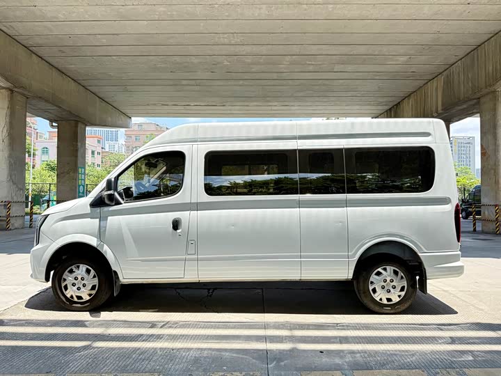 Maxus V80, 2023 — фото 8 из 9