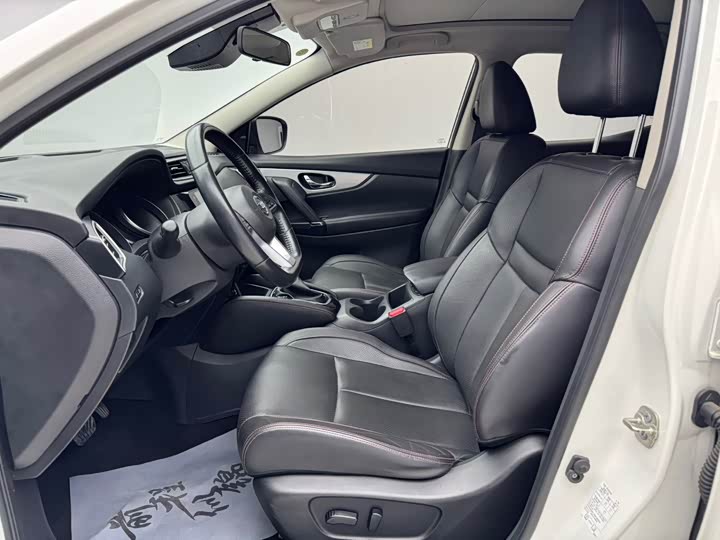 Nissan Qashqai, 2021 — фото 6 из 9