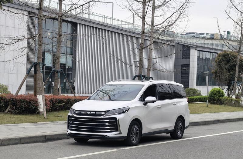Maxus G50, 2023 — купить в Оренбурге под ключ