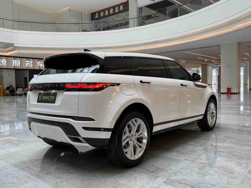 Land Rover Range Rover Evoque L, 2021 — фото 6 из 10