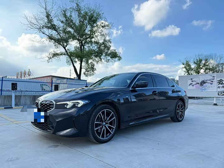 BMW 3 Series, 2024 — фото 2 из 9