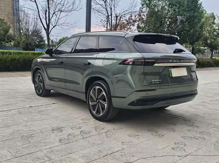 Chery Fulwin T10, 2025 — фото 7 из 9