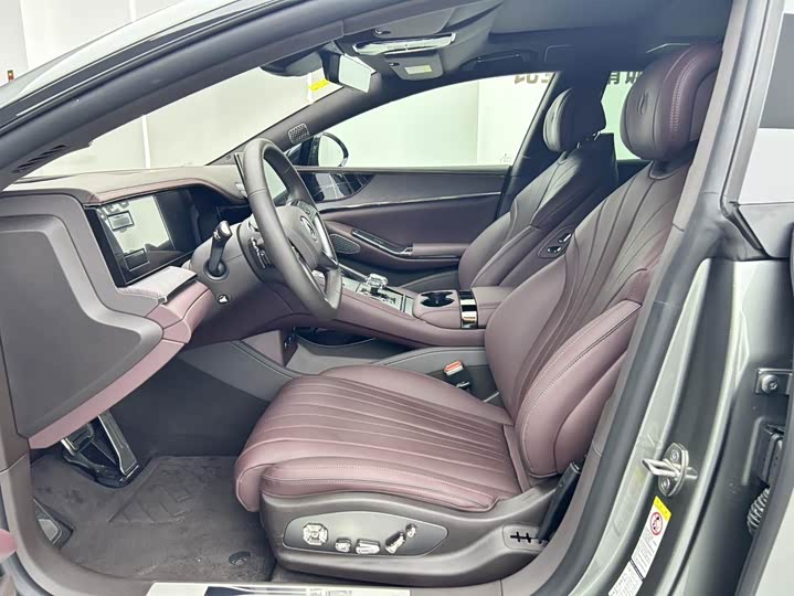 Denza Z9GT, 2025 — фото 6 из 9