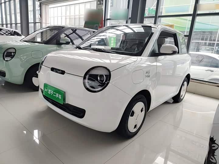 Changan Qiyuan (Nevo) Lumin, 2025 — фото 2 из 9