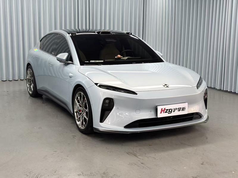 Nio ET5, 2022 — фото 3 из 10