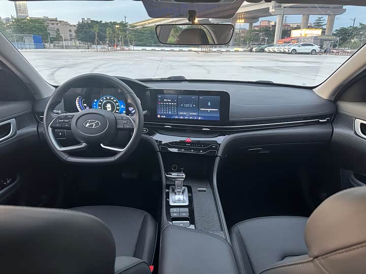 Hyundai Mistra, 2022 — фото 9 из 9