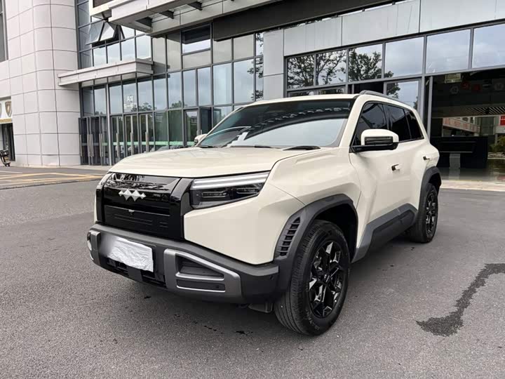 BYD FangChengBao Titanium 3 (Tai 3), 2025 — купить в Владимире под ключ