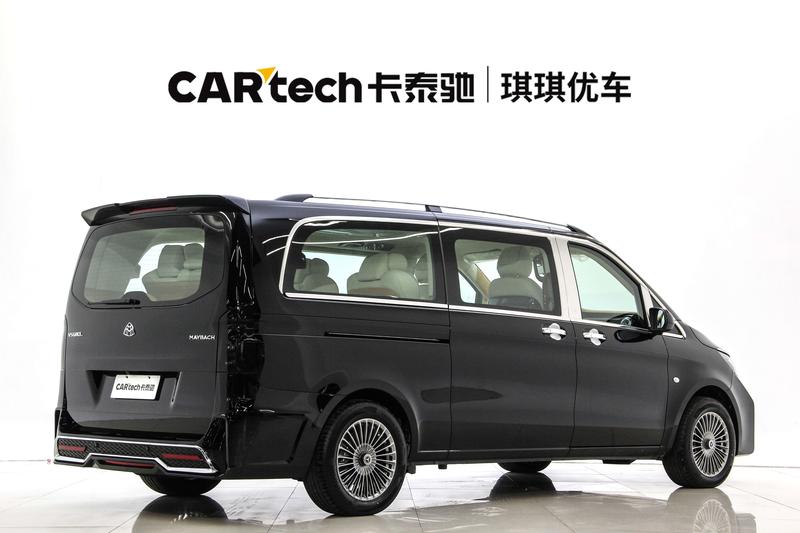 Mercedes-Benz Vito, 2024 — фото 6 из 12