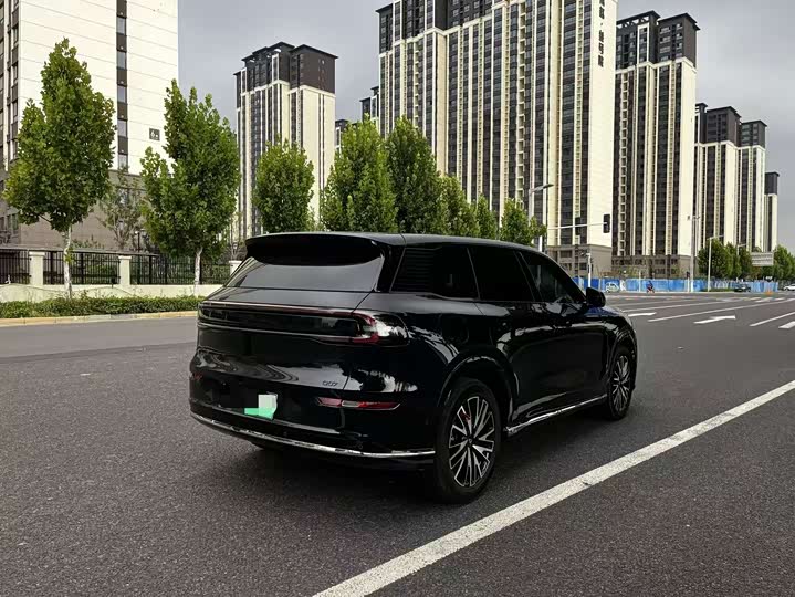 Changan Qiyuan (Nevo) Q07, 2025 — фото 9 из 9
