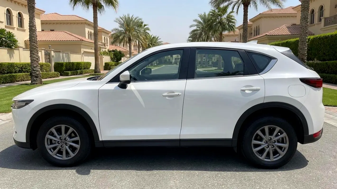 Mazda CX-5, 2024 — фото 3 из 10