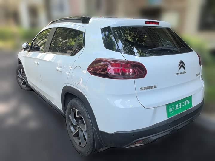 Citroen C3-XR, 2022 — фото 4 из 9