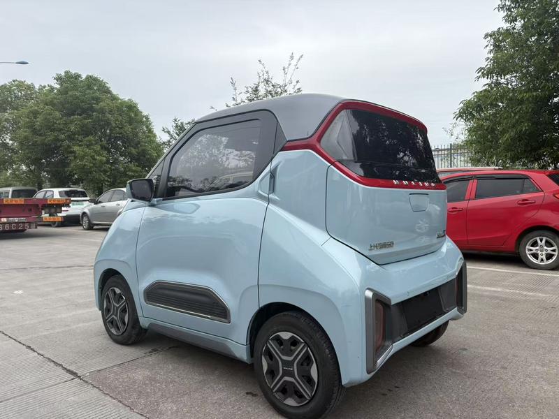 Wuling Nano EV, 2021 — фото 4 из 9
