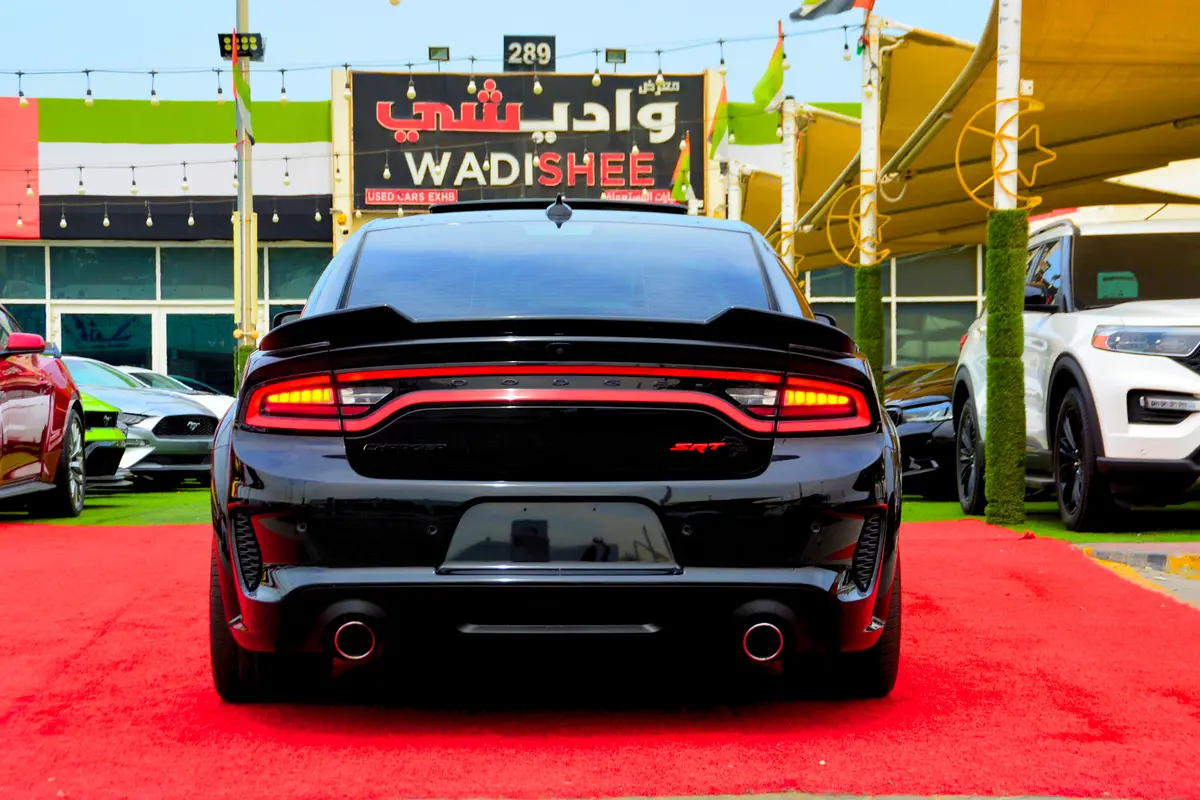 Dodge Charger, 2022 — фото 5 из 10