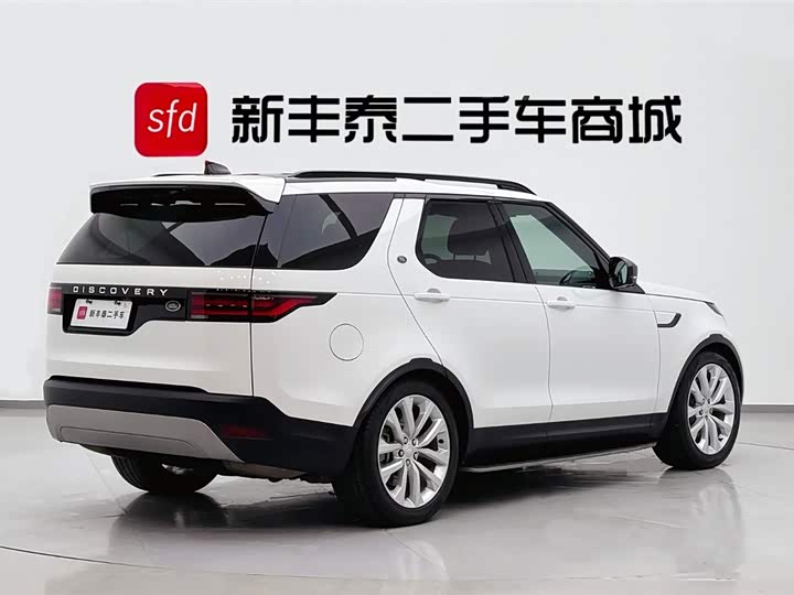 Land Rover Discovery, 2023 — фото 5 из 9