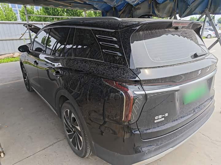 Hongqi HS7 Hybrid, 2024 — фото 5 из 9