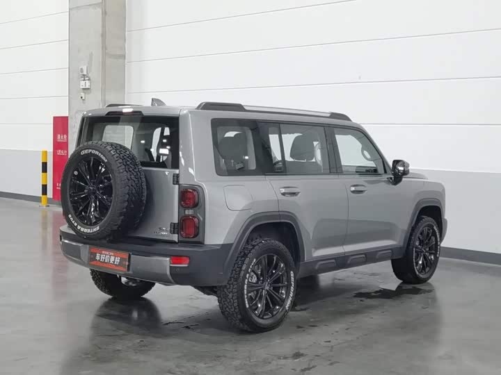Haval Raptor Hybrid, 2024 — фото 2 из 9